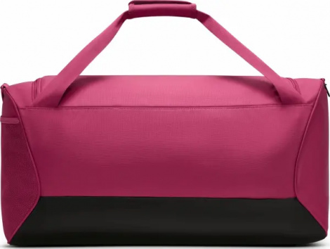 Сумка спортивна Nike BRASILIA 9.5 TRAINING DUFFEL BAG M 60L темно-рожева DH7710-634