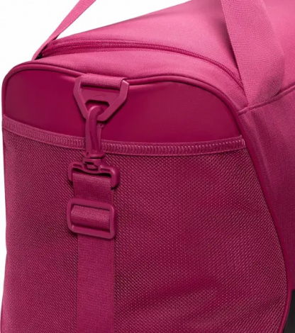 Сумка спортивна Nike BRASILIA 9.5 TRAINING DUFFEL BAG M 60L темно-рожева DH7710-634