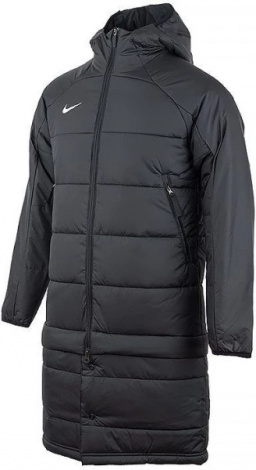Куртка женская Nike W NK TF ACDPR 2IN1 SDF JACKET черная DJ6320-010
