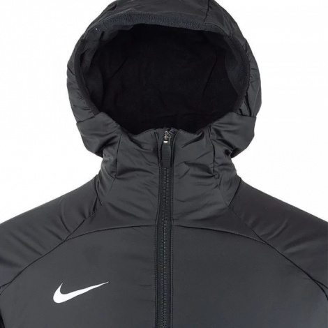 Куртка женская Nike W NK TF ACDPR 2IN1 SDF JACKET черная DJ6320-010