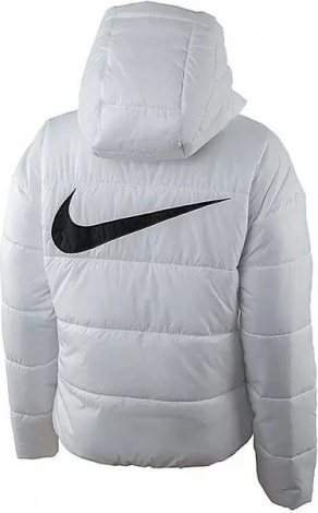 Куртка женская Nike TF RPL CLASSIC HD JKT белая DJ6995-100