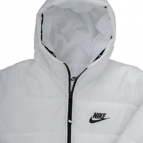 Куртка женская Nike TF RPL CLASSIC HD JKT белая DJ6995-100