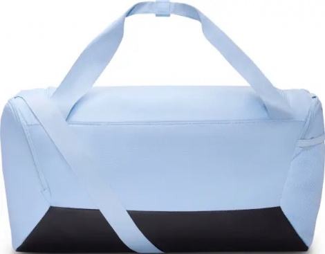 Сумка спортивна Nike BRASILIA 9.5 TRAINING DUFFEL BAG S 41L блакитна DM3976-441