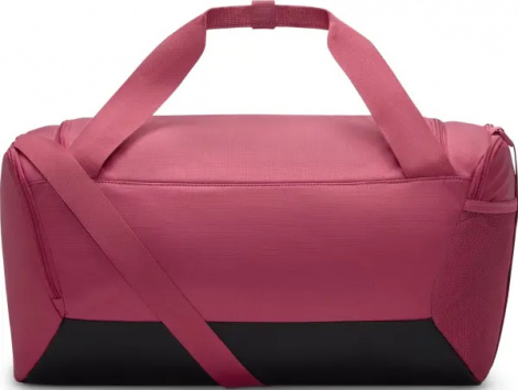 Сумка спортивна Nike BRASILIA 9.5 TRAINING DUFFEL BAG S 41L темно-рожева DM3976-634