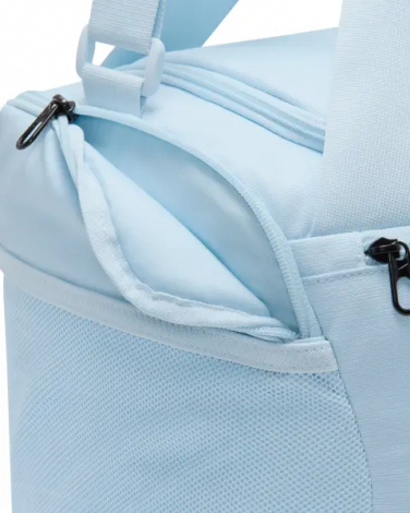Сумка спортивна Nike BRASILIA 9.5 TRAINING DUFFEL BAG XS 25L блакитна DM3977-441