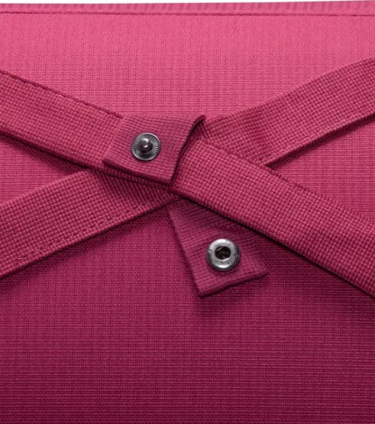 Сумка спортивна Nike BRASILIA 9.5 TRAINING DUFFEL BAG XS 25L темно-рожева DM3977-634