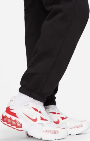 Спортивні штани жіночі Nike SPORTSWEAR CLUB FLEECE MID-RISE OVERSIZED CARGO чорні DQ5196-010