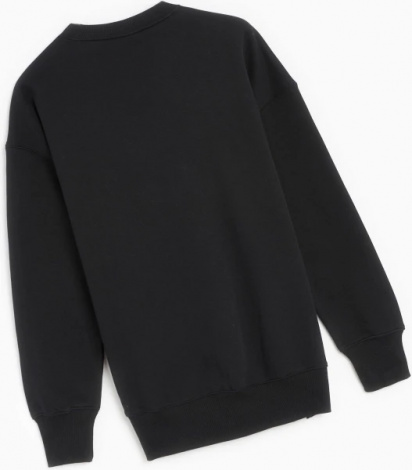 Свитшот женский Nike STYLE CREW OS черный DQ5733-010