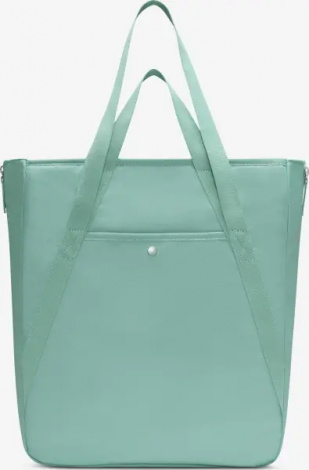 Сумка через плече жіноча Nike GYM TOTE 28L м'ятна DR7217-017