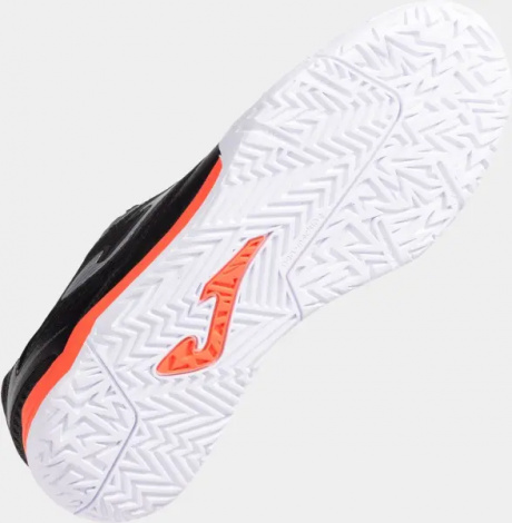 Футзалки (бампы) Joma DRIBLING черно-оранжевые DRIW2501IN