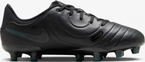 Бутси дитячі Nike JR TIEMPO LEGEND 10 ACADEMY FG/MG чорні DV4348-002
