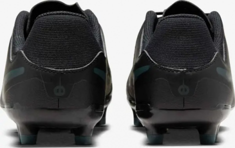 Бутси дитячі Nike JR TIEMPO LEGEND 10 ACADEMY FG/MG чорні DV4348-002