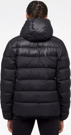 Куртка Nike SPORTSWEAR WINDRUNNER DOWN FILL черная DV5121-010