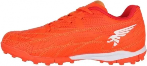 Сороконожки (шиповки) детские Joma EVOLUTION оранжевые EVJW2508TF