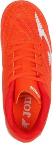 Сороконожки (шиповки) детские Joma EVOLUTION оранжевые EVJW2508TF