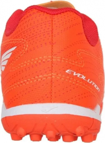 Сороконожки (шиповки) детские Joma EVOLUTION оранжевые EVJW2508TF