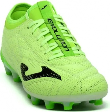 Бутсы Joma EVOLUTION салатовые EVOW2511FG