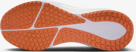 Кроссовки беговые Nike VOMERO 17 кораллово-белые FB1309-102