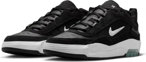 Кросівки Nike AIR MAX ISHOD чорно-білі FB2393-004