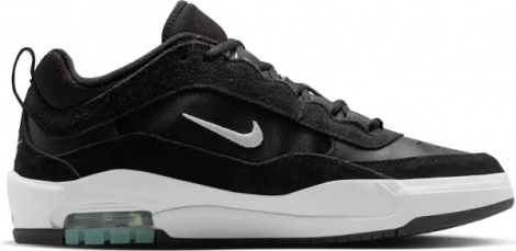 Кросівки Nike AIR MAX ISHOD чорно-білі FB2393-004