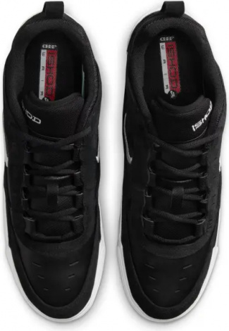 Кросівки Nike AIR MAX ISHOD чорно-білі FB2393-004