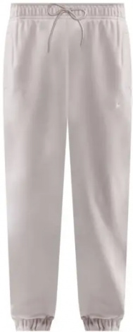 Спортивні штани жіночі Nike THERMA-FIT ONE LOOSE FLEECE кремові FB5578-104