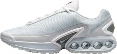Кроссовки женские Nike AIR MAX DN бело-серые FJ3145-100