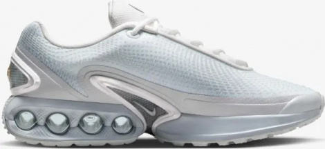 Кроссовки женские Nike AIR MAX DN бело-серые FJ3145-100