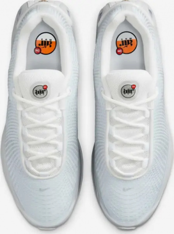 Кроссовки женские Nike AIR MAX DN бело-серые FJ3145-100