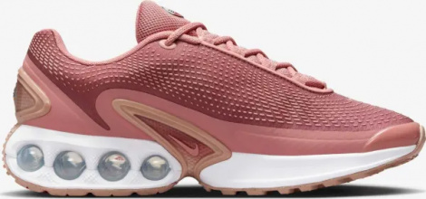 Кроссовки женские Nike AIR MAX DN розовые FJ3145-600