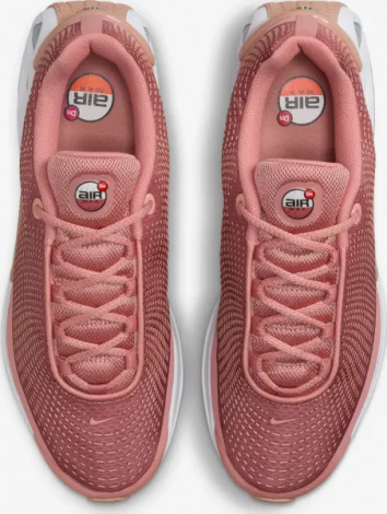 Кроссовки женские Nike AIR MAX DN розовые FJ3145-600