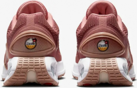 Кроссовки женские Nike AIR MAX DN розовые FJ3145-600