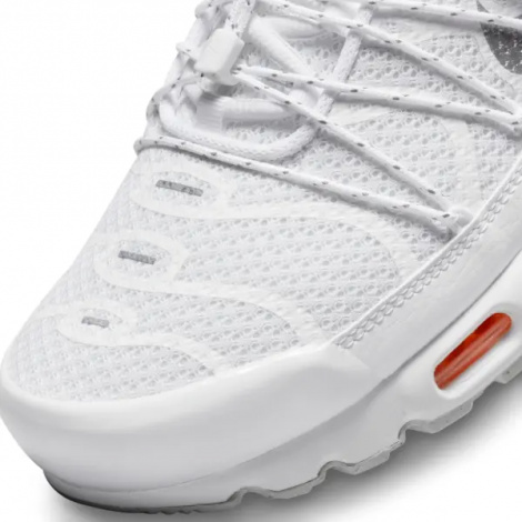 Кросівки Nike AIR MAX PLUS UTILITY біло-помаранчеві FJ4232-100