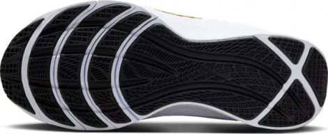 Кроссовки для тренировок Nike LEBRON TR 1 бело-золотые FJ6151-006