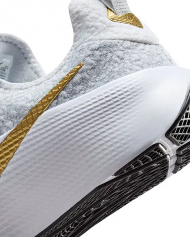 Кроссовки для тренировок Nike LEBRON TR 1 бело-золотые FJ6151-006