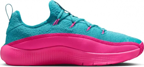 Кросівки для тренувань Nike LEBRON TR 1 бірюзово-рожеві FJ6151-301