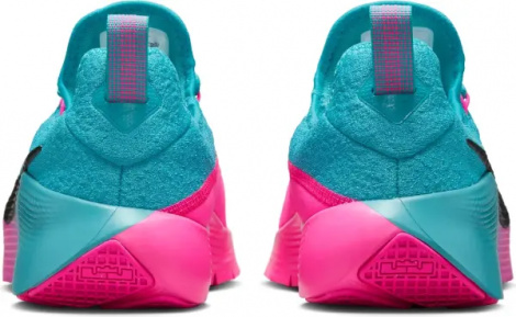 Кросівки для тренувань Nike LEBRON TR 1 бірюзово-рожеві FJ6151-301