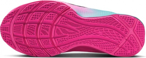 Кросівки для тренувань Nike LEBRON TR 1 бірюзово-рожеві FJ6151-301