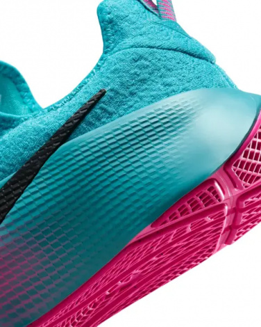 Кросівки для тренувань Nike LEBRON TR 1 бірюзово-рожеві FJ6151-301