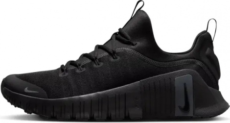 Кроссовки для тренировок Nike FREE METCON 6 черные FJ7127-003