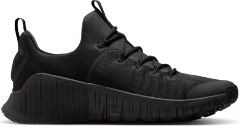 Кроссовки для тренировок Nike FREE METCON 6 черные FJ7127-003