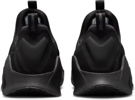 Кроссовки для тренировок Nike FREE METCON 6 черные FJ7127-003