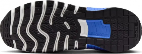 Кросівки для тренувань Nike FREE METCON 6 сині FJ7127-402