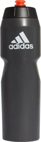 Пляшка для води Adidas PERFORMANCE BOTTLE 750 мл чорно-червона FM9931