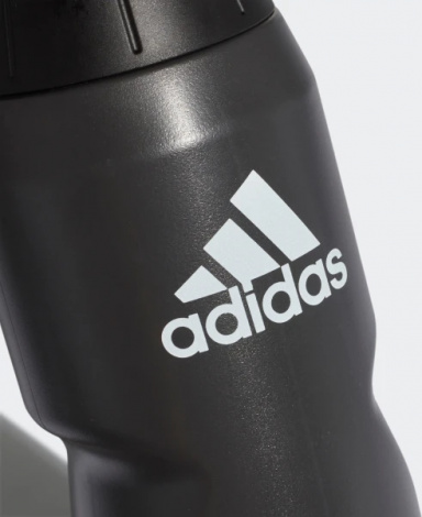 Пляшка для води Adidas PERFORMANCE BOTTLE 750 мл чорно-червона FM9931