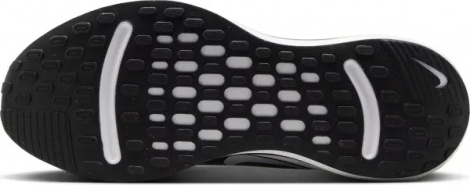 Кроссовки беговые Nike JOURNEY RUN черно-зеленые FN0228-007