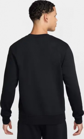 Свитшот Nike CLUB FRENCH TERRY черный FN3888-010