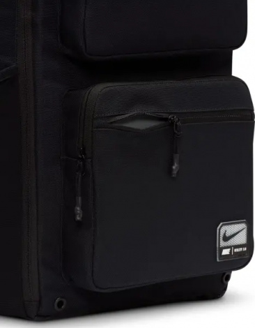 Рюкзак Nike UTILITY SPEED 27L черный FN4106-010