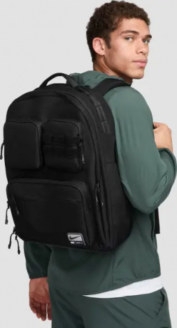 Рюкзак Nike UTILITY POWER 33L черный FN4120-010