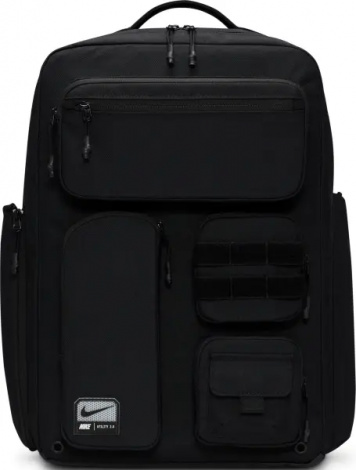 Рюкзак Nike UTILITY ELITE 37L черный FN4173-010